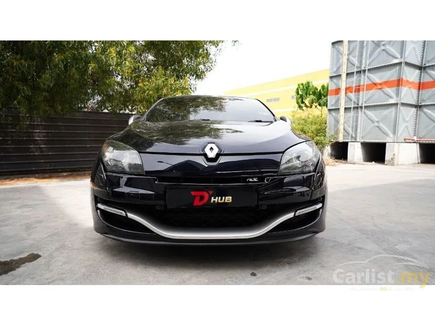 2013 Renault Megane RS 265 Cup Coupe