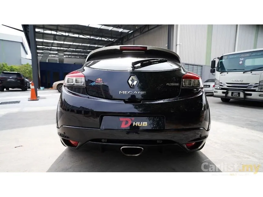 2013 Renault Megane RS 265 Cup Coupe