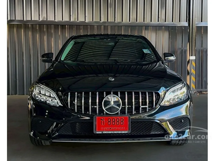 2022 Mercedes-Benz C220 d Avantgarde Sedan