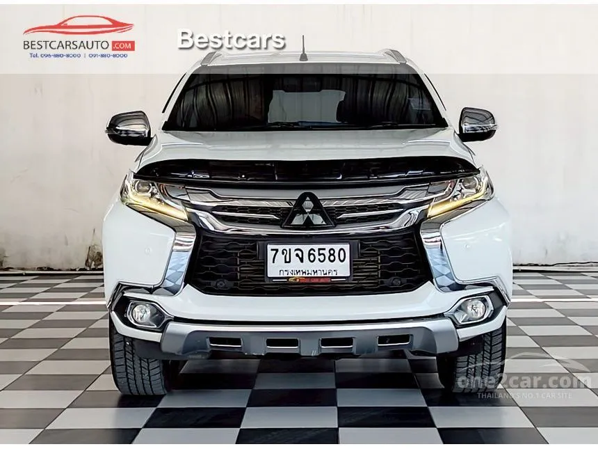 2015 Mitsubishi PAJERO SPORT GT Premium SUV