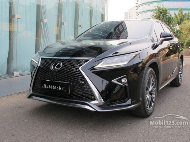 RX300 - Lexus Murah - 38 mobil dijual di Indonesia - Mobil123