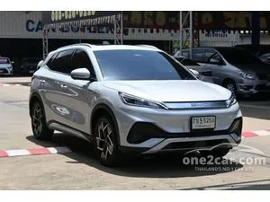 2023 BYD Atto 3 Extended Range SUV
