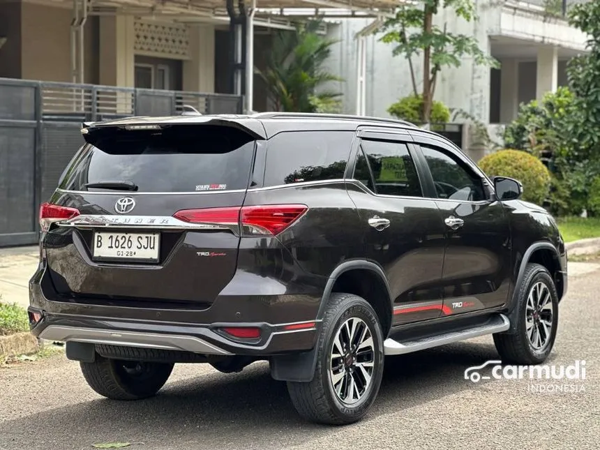 2017 Toyota Fortuner VRZ 4X2 SUV