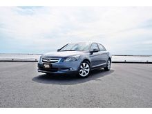 2008 Honda Accord 2.4 (ปี 07-13) EL i-VTEC Sedan AT