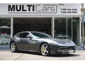 2012 Ferrari FF 6.3 Coupe