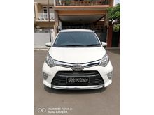 Toyota Calya 1.2 G Automatic Thn.2017 Putih Mulus Istimewa Siap Pakai