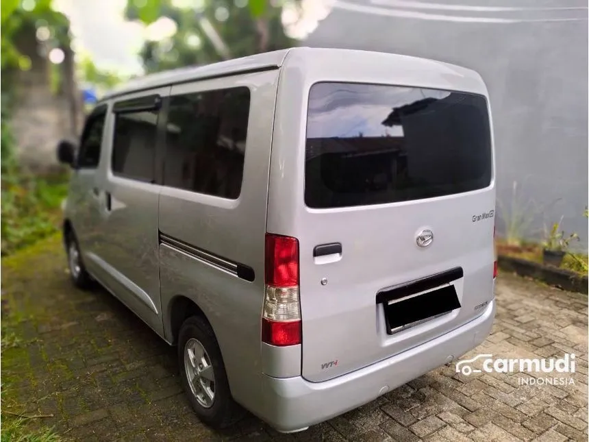 2018 Daihatsu Gran Max AC Van