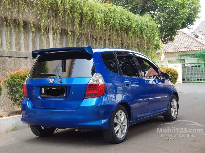  Jual Mobil Honda Jazz 2008 i-DSI 1.5 di DKI Jakarta 