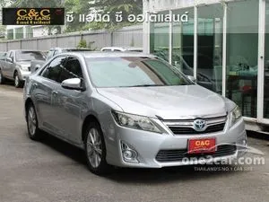 2013 Toyota CAMRY 2.5 Hybrid Sedan
