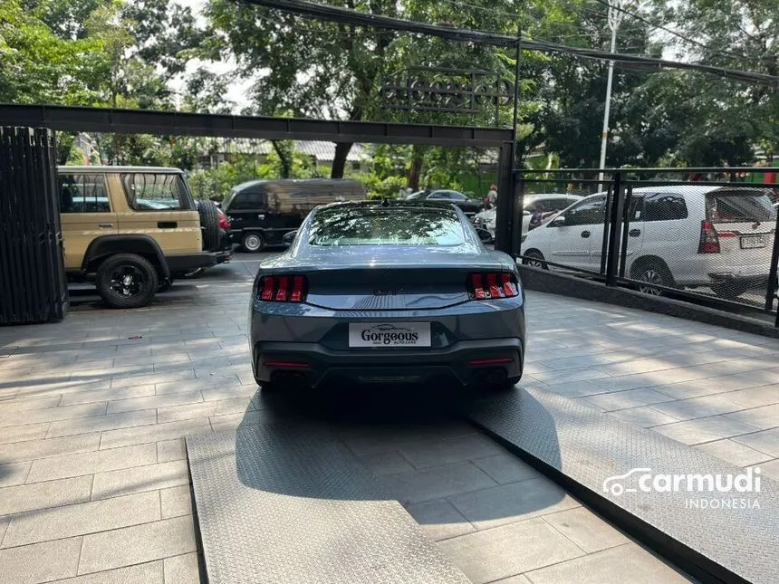 2024 Ford Mustang GT Fastback