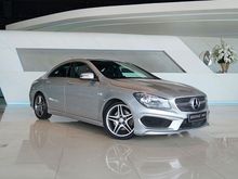 2013 Mercedes-Benz CLA250 AMG 2.0 W117 (ปี 14-18) Sport Coupe