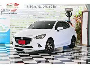 2015 Mazda 2 1.3 Standard Sedan