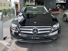 2019 Mercedes-Benz E200 2.0 Avantgarde Sedan