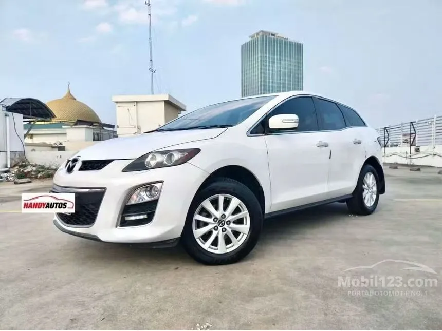 2010 Mazda CX-7 GT SUV