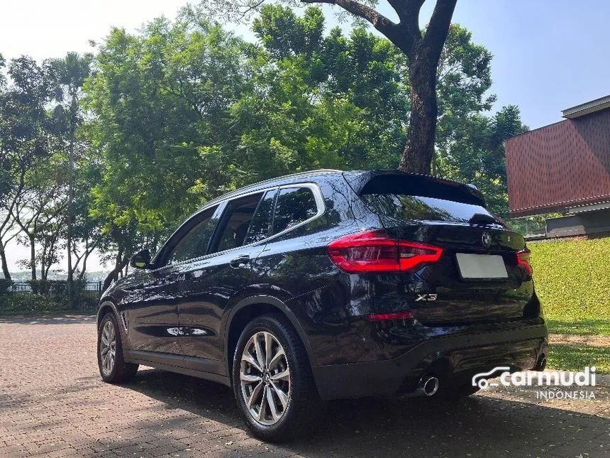 2021 BMW X3 sDrive20i SUV