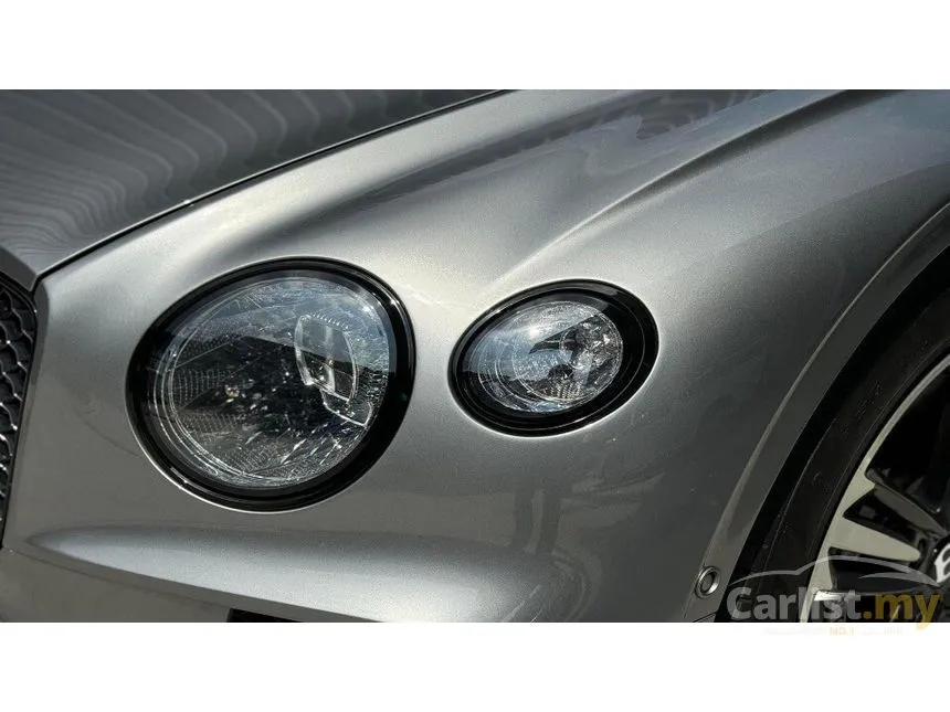 2021 Bentley Continental GT V8 Coupe