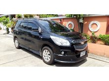 2015 Chevrolet Spin 1.5 (ปี 13-15) LTZ Wagon AT