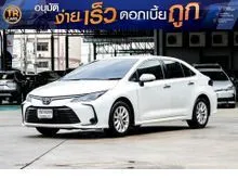 2020 Toyota Corolla Altis 1.6 (ปี 19-25) G Sedan