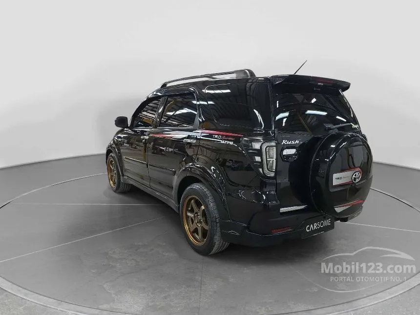 2017 Toyota Rush TRD Sportivo Ultimo SUV