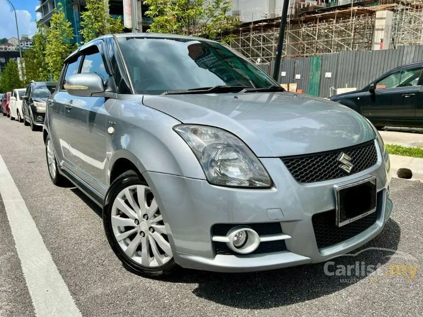 2007 Suzuki Swift Premier Hatchback