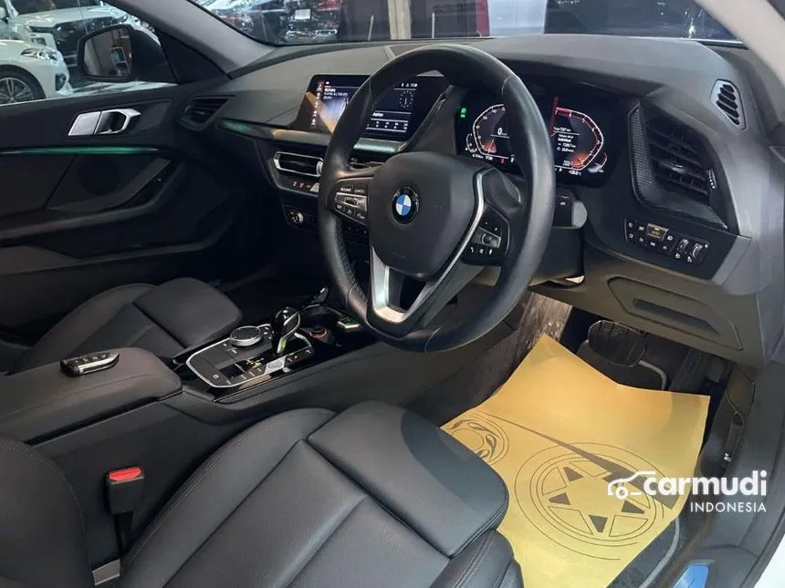 2022 BMW 218i Gran Coupe Sport Coupe