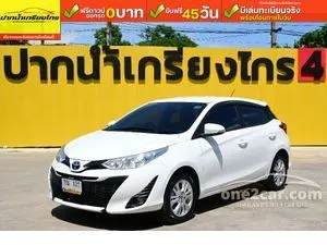 2019 Toyota YARIS 1.2 E Hatchback
