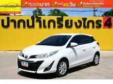 2019 Toyota YARIS 1.2 (ปี 17-25) E Hatchback