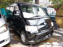 2013 Daihatsu Gran Max 1.5 D Van MT terawat dijual di malang