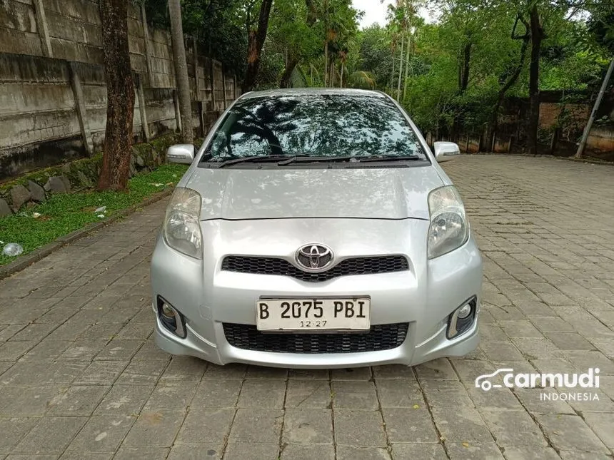 2013 Toyota Yaris E Hatchback