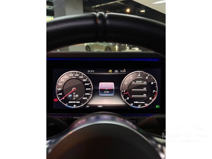 2022 Mercedes-Benz AMG G63 SUV