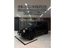 2022 Mercedes-Benz AMG G63 4.0 SUV