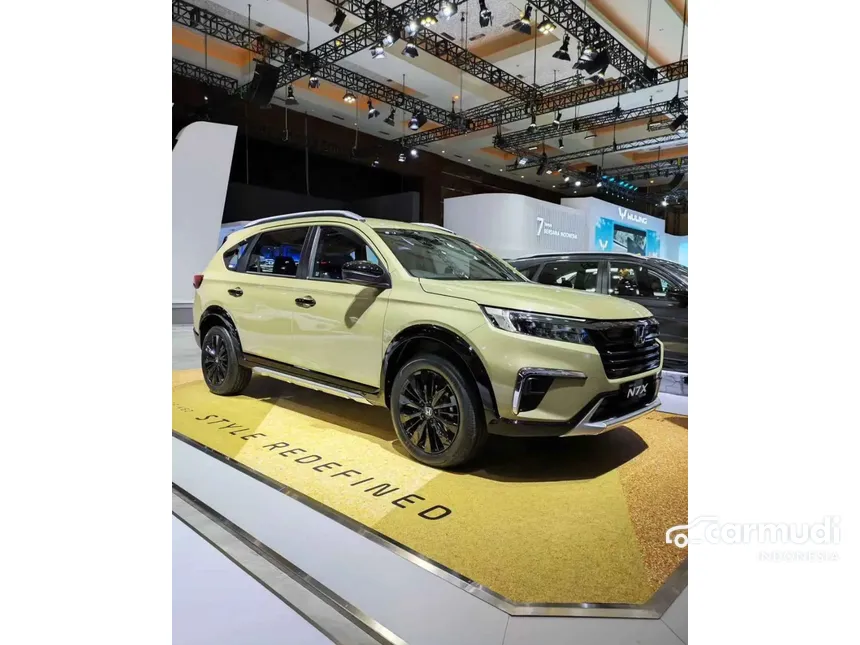 2024 Honda BR-V Prestige Honda Sensing SUV