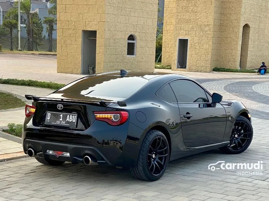 2021 Toyota 86 Coupe