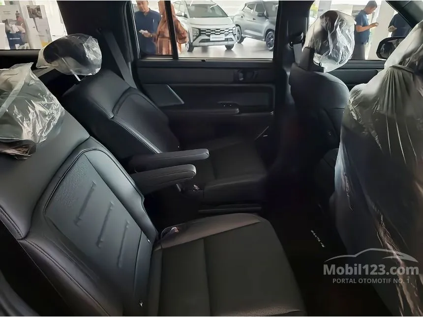 2026 Hyundai Santa Fe Calligraphy HEV SUV