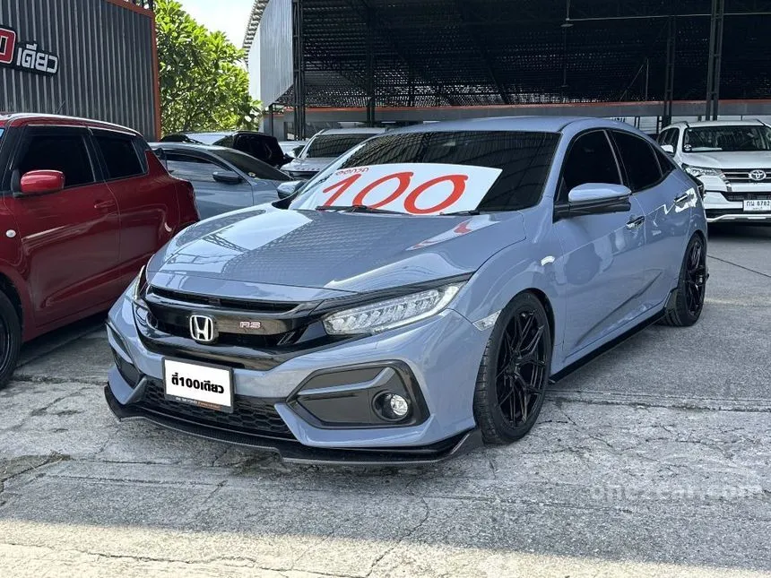 2021 Honda CIVIC Turbo RS Hatchback