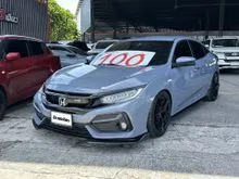 2021 Honda CIVIC 1.5 FK (ปี 17-21) Turbo RS Hatchback