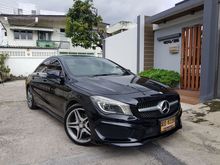 2016 Mercedes-Benz CLA250 AMG 2.0 W117 (ปี 14-18) Dynamic Coupe AT