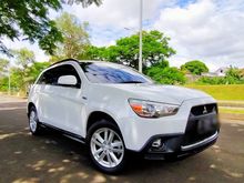 Mitsubishi OUTLENDER SPORT PX 2.0 AT 2013 Low KM Istimewa