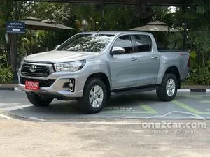 2019 Toyota HILUX REVO 2.4 E Prerunner Double Cab Pickup