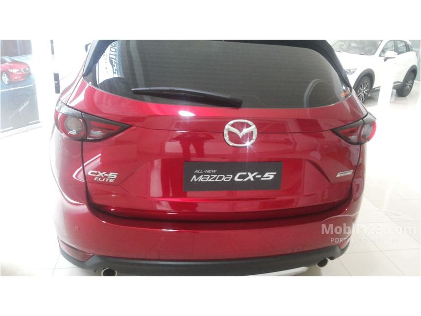 Jual Mobil Mazda CX-5 2017 Elite 2.5 di Jawa Barat 