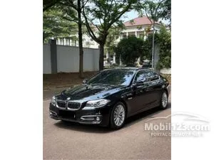 2014 BMW 528i 2.0 Luxury Sedan