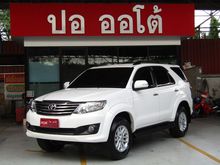 2014 Toyota Fortuner 2.7 (ปี 12-15) V SUV AT