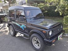 #OKTOBERTEBUSMURAH Suzuki Katana GX 2002 Hitam (SSMOBIL21SURABAYA)