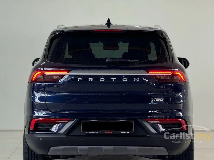 2023 Proton X90 Flagship SUV