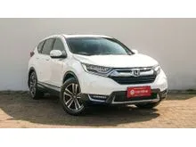 2021 Honda CR-V 1.5 Turbo Prestige SUV - DOKUMEN ASLI - GARANSI 211 PCS SPAREPART SELAMA 1 TAHUN - TRADEIN - FREE TOWING - BEBAS LAKA BANJIR [B]