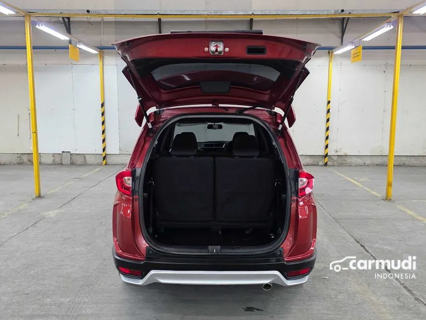 2016 Honda BR-V E Prestige SUV