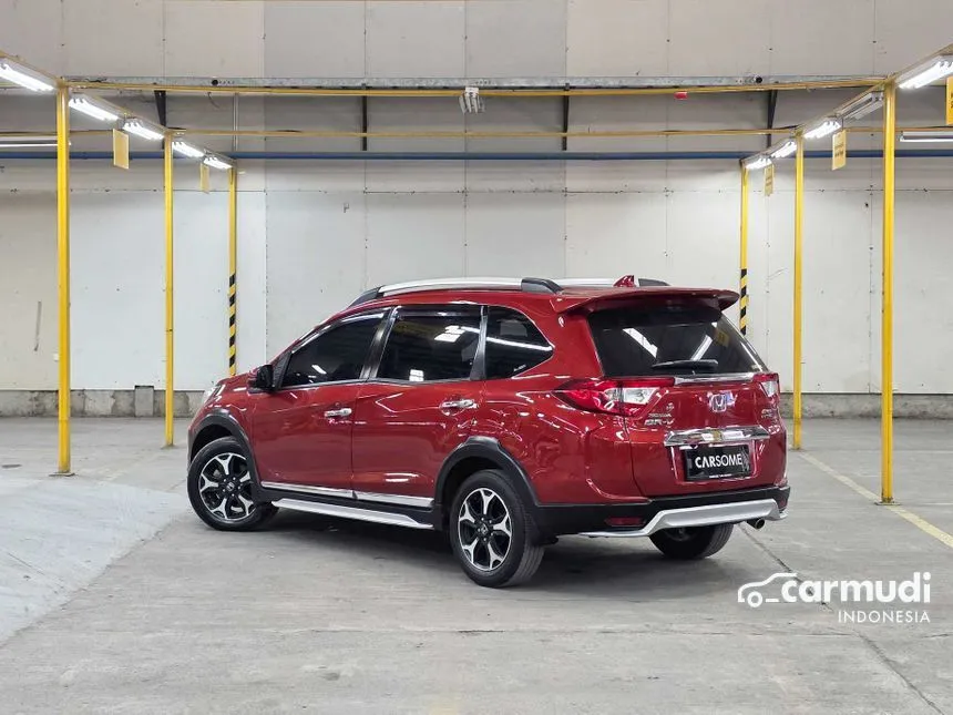 2016 Honda BR-V E Prestige SUV