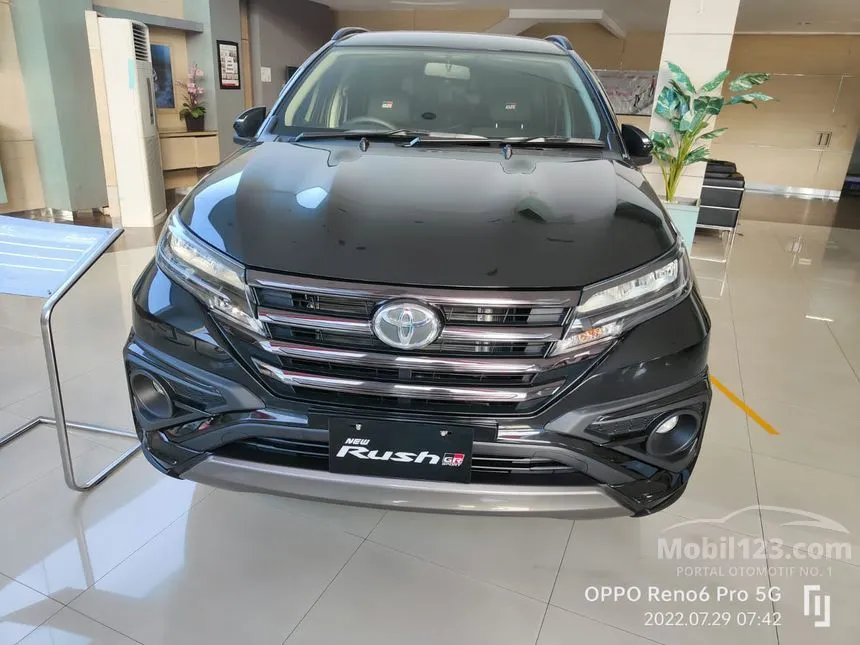 2023 Toyota Rush S GR Sport SUV