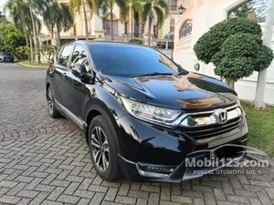 2017 Honda CR-V 1.5 Turbo Prestige SUV