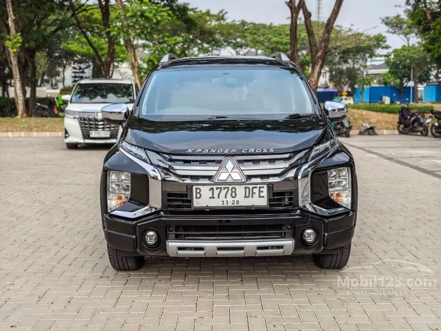 2021 Mitsubishi Xpander Cross Premium MPV